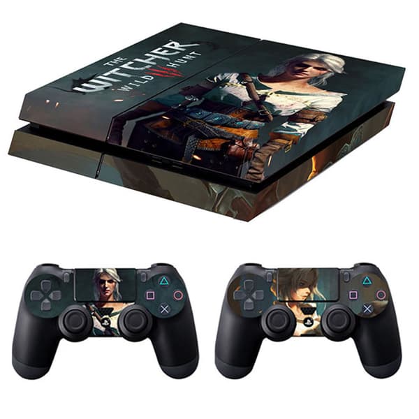 10188 PS4-pelitarra - The Witcher 3 ③