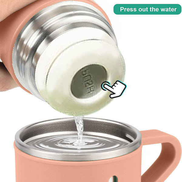 1 st Termosmugg - Rosa - 500 ml