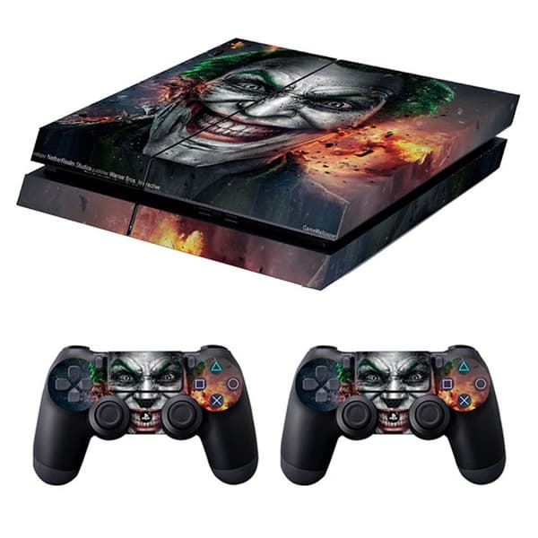10188 PS4-tarra - Buggy the Clown