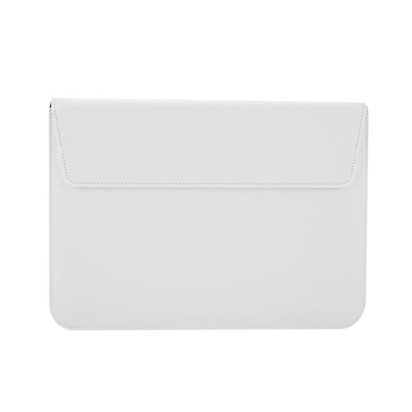 Laptopveske - Hvit - 15 tommer