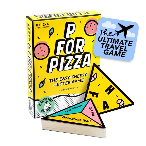 Big Potato Pizza -perhekorttipeli – hauska ja helppo korttipeli
