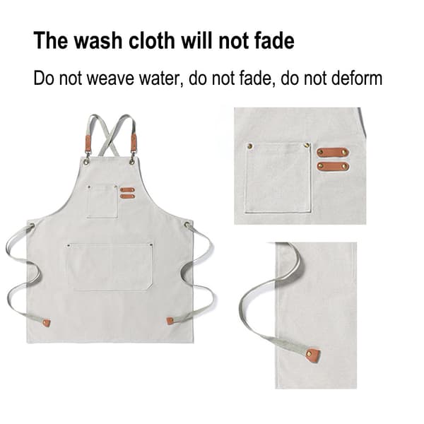 Barberforkle - Off-white