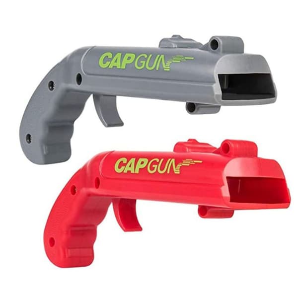 Ubitree Capgun Pullonavaaja Pistooli, 2 kpl Olutpullonavaajia, Olutpullonavaaja KLB
