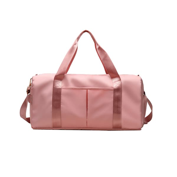 Gymväska - Rosa - Stor