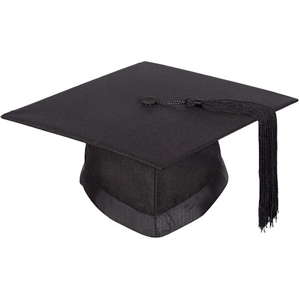 Academic Mortarboard (Bachelor) - Graduation Cap (M)