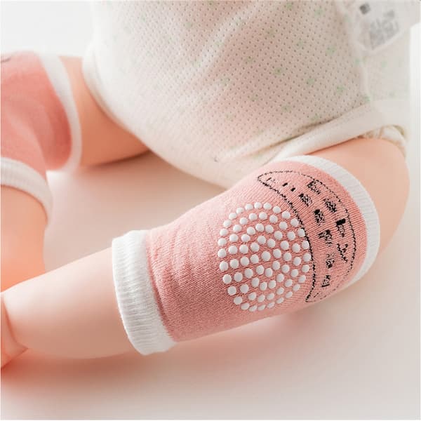 3 par børneknæbeskyttere - pink