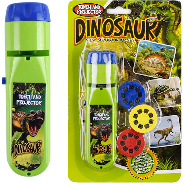 Dinosaur---Barneprojektor