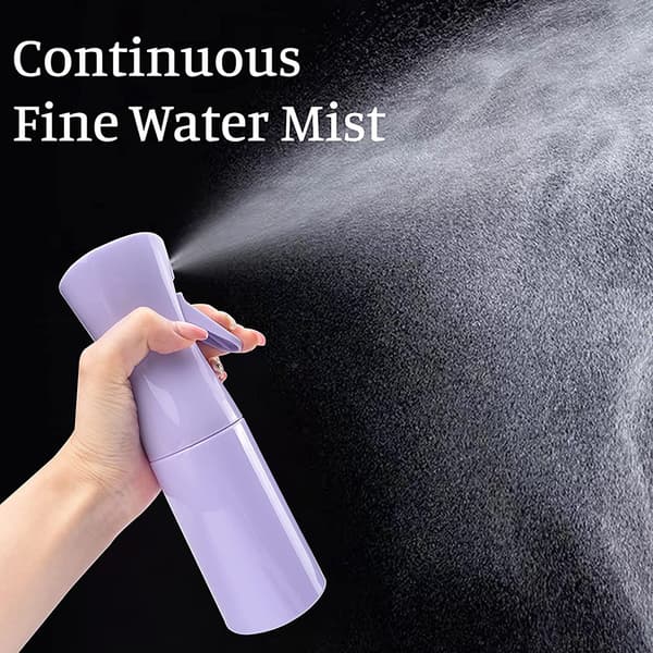 2 stk Sprayflaske - 200 ml - Lavendel