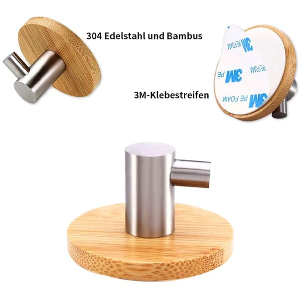 4-delt L-formet metallkroksett