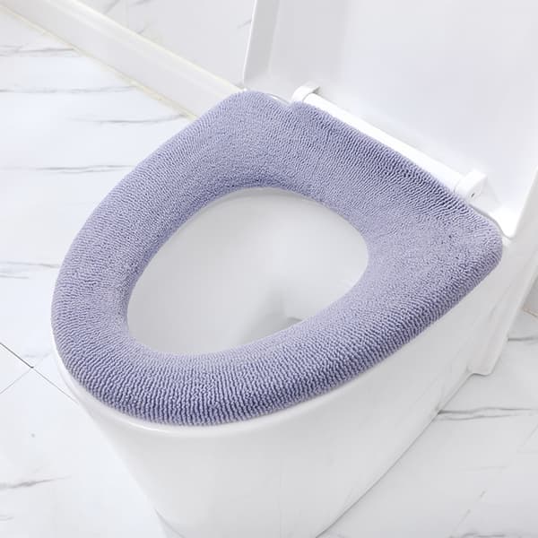 WC-istuimen tiiviste - sininen