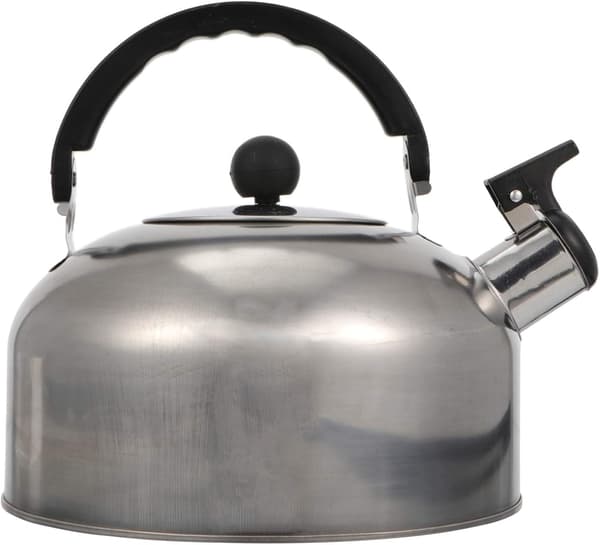 3L-kedel i rustfrit stål