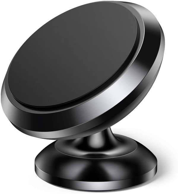 Biltelefonholder*T1-Lim-Svart