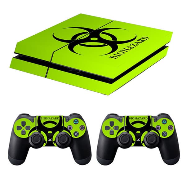 10188 PS4-spilmærkat - Nuclear Crisis
