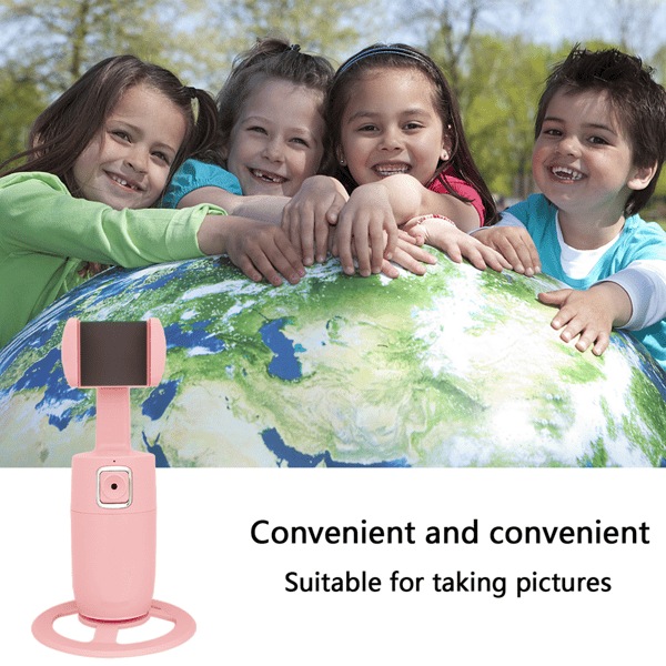 Mobiltelefon Pan Head Beslag-Pink