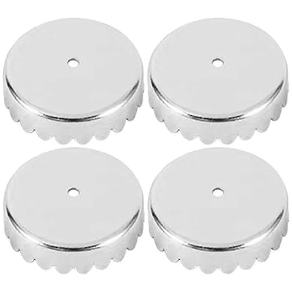 4 st magnetisk tvålhållarkapsel duschtvålhållarkapsel badrumstillbehör