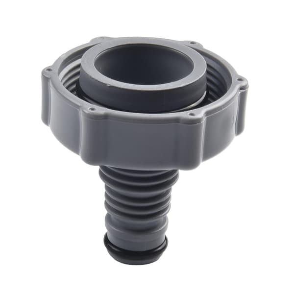 Pooltilbehør P6H1419 Slangeadapter (Grå, Ø 32 mm) – Tilslutningsadapter