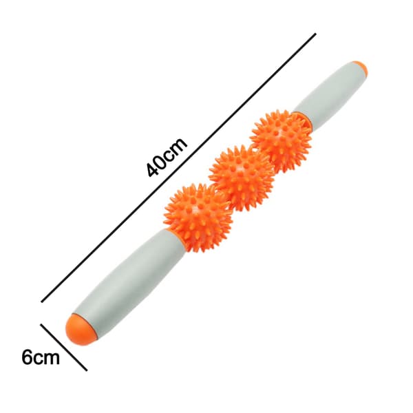 Yoga Massagestick-Orange