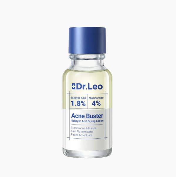 Leo aknenhoito salisyylihapolla 1,8 % voide