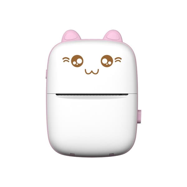 Termisk miniprinter HURC9 - Rosa