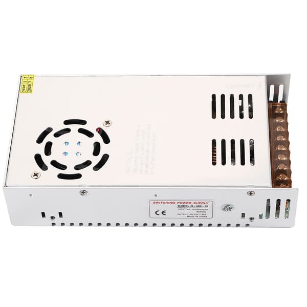 1kpl DC-kytkentävirtalähde - 12V - 30A - 360W