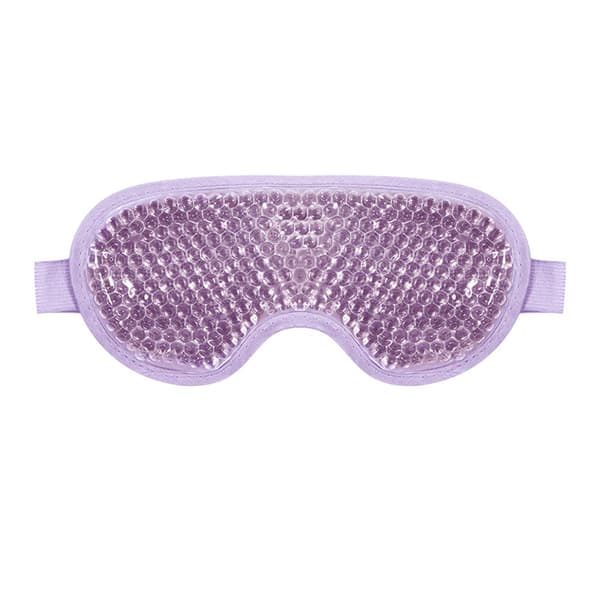 Ismaske for reise - lilla