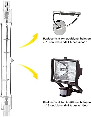 5-Halogenlampe-J118/[200W]