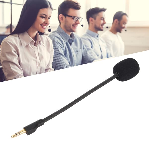 Velegnet til Logitech gprox headset plug-in mikrofontilbehør - GPROX mikrofon