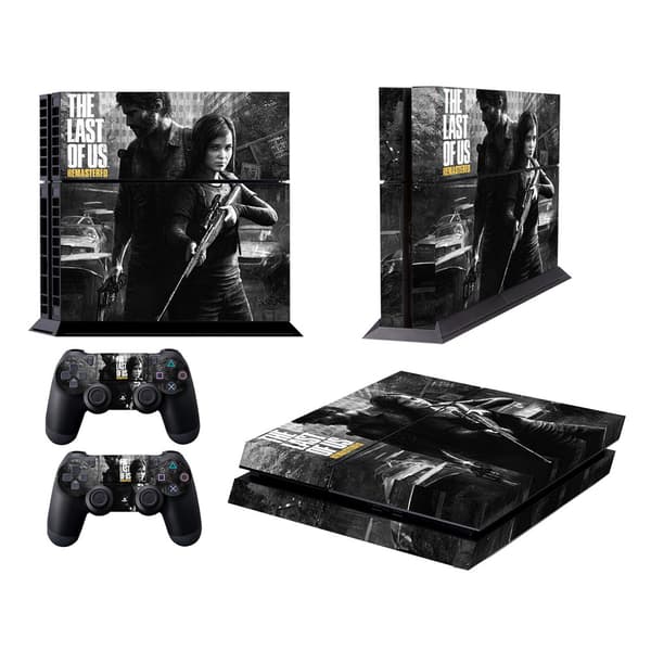 10188 PS4 Sticker - Human Wars