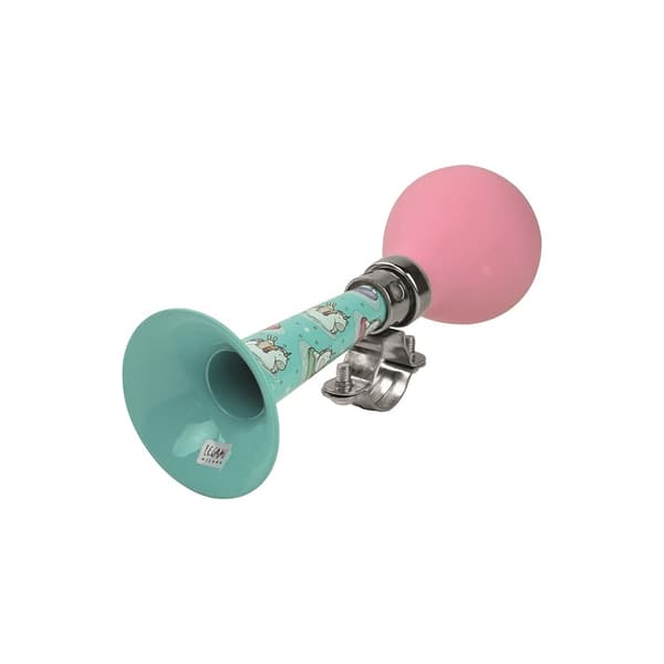 Cykelhorn Enhörning multicolor