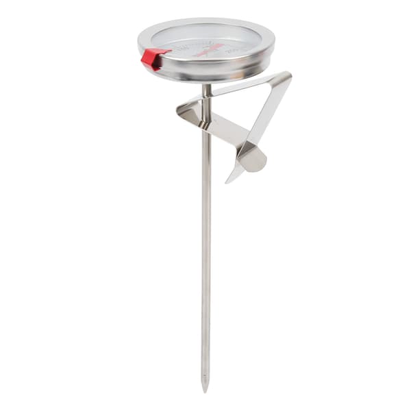 1 stk. Olietemperaturmåler - Olie Termometer 30CM