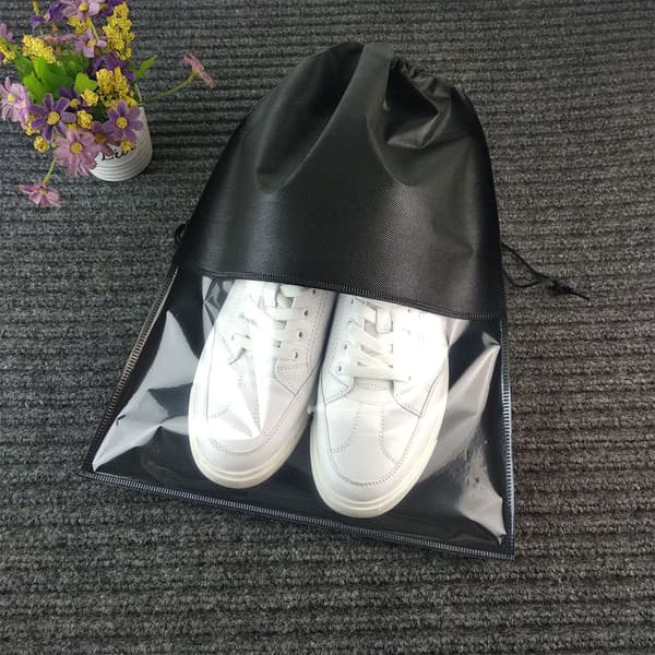 20 stk. skoopbevaringspose - 32*44CM sort