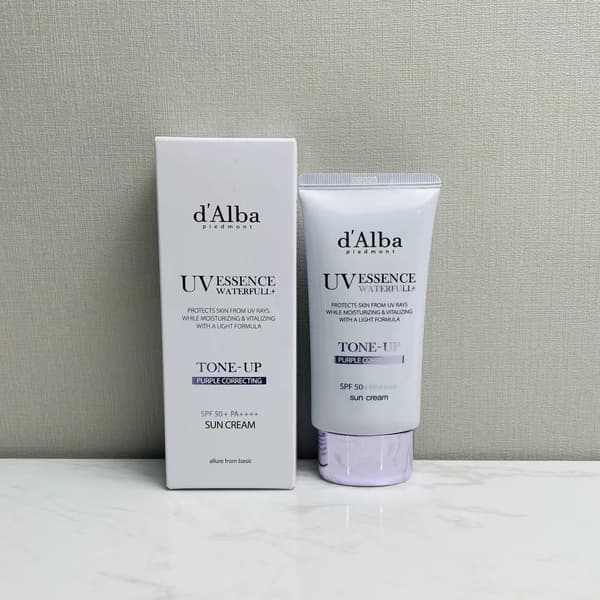 Vit tryffel solskyddsmedel 50ml, ger UV-skydd för hela kroppen.
