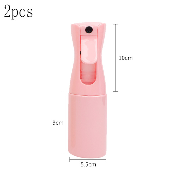 2st Sprayflaska-200ml-Rosa