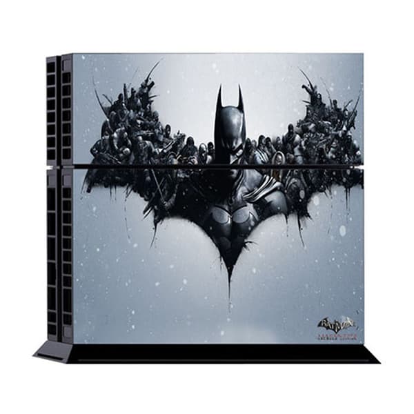 10188 PS4-pelitarra - Musta Batman