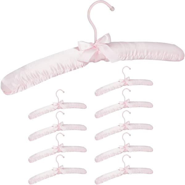 10-pack galgar - rosa vuxen dammodell