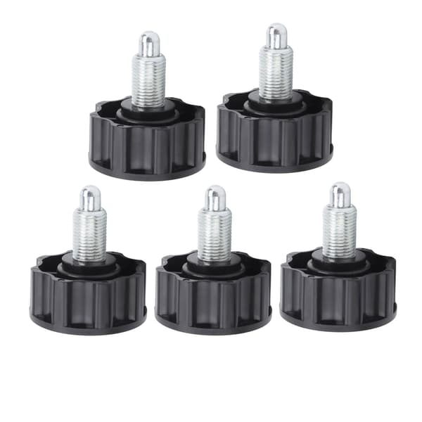 5st M16 Fitness Pop Pull Pin Knopp Träningsmaskin Frigöringsutrustning