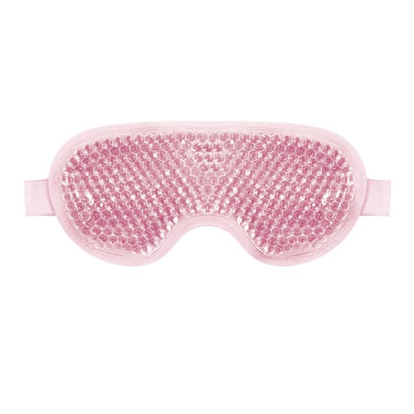 Ismaske for reise - Rosa