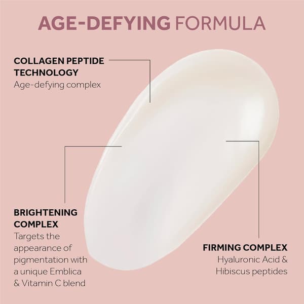 3 flaskor No.7 Revitalizing Repairing Ansikts-, Hals- och Multi-Effekt Anti-Aging Serum (50 ml vardera)