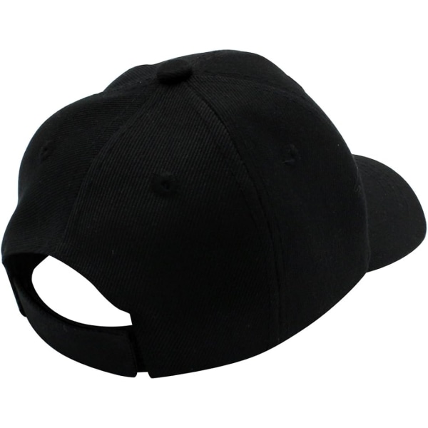 Toppnivå Baby Baseball Cap Hatt-100% slitstark Robust Polyester Hatt