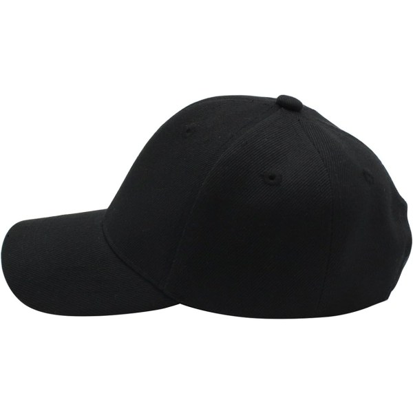 Toppnivå Baby Baseball Cap Hatt-100% slitstark Robust Polyester Hatt
