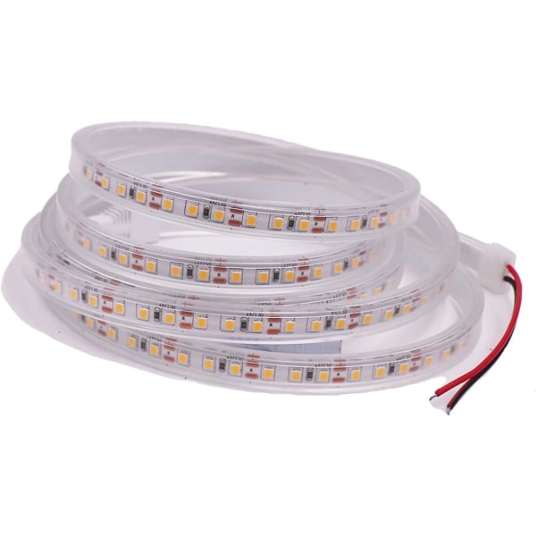 12V 2835 LED Strip - 120 LEDs/m för heminredning (Cool White, 0,5m)