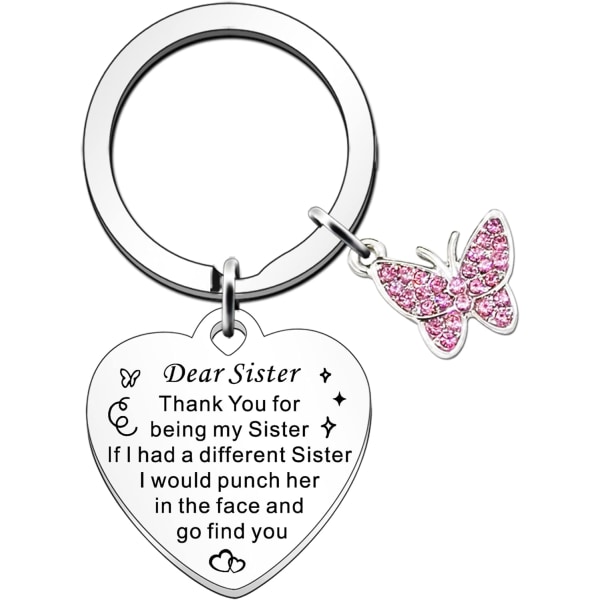 Systerpresenter - Julklappar till din speciella syster