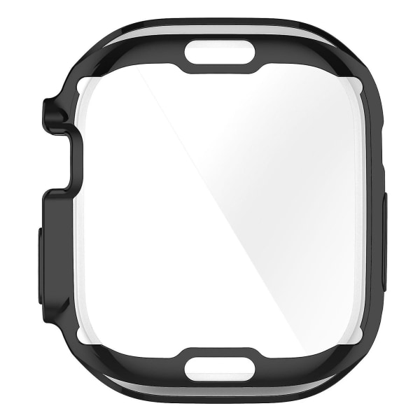 Hårt Tpu- case För Iwatch Kompatibel med For Iwatch Series For Iwatch Ultra 49mm Transparent