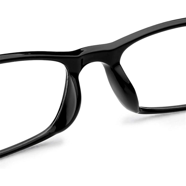 Närsynta lättviktsglasögon (1 par) - inte läsglasögon