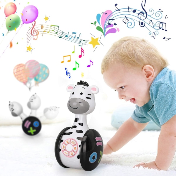 Musikleksak för tidig utbildning, toddler , musikberättelsebok