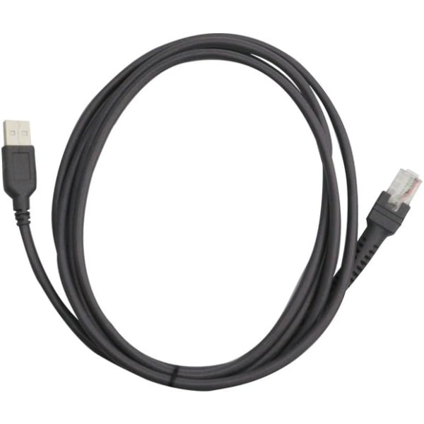 USB -kabel för Motorola Symbol streckkodsläsare - Typ A CBA-U01-S07ZAR