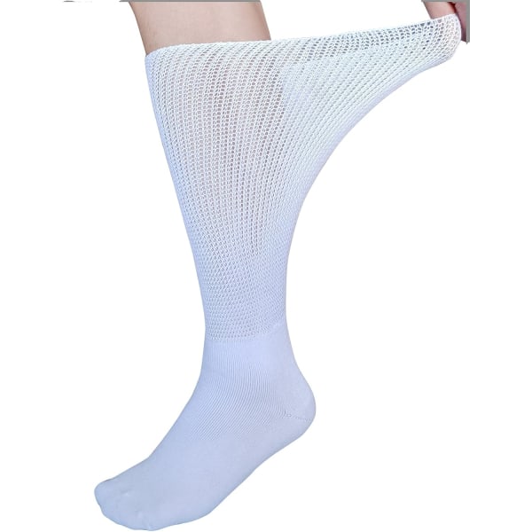 Extra breda strumpor för lymfödem och svullna fötter - Medical Cast Sock,