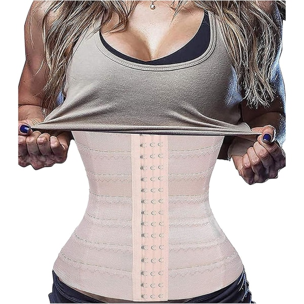 Compression Short Torso Waist Training Trainer Slimmer Body Shapewear