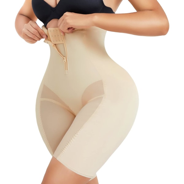 Butt Lifter Shapewear för kvinnor Tummy Control Trosor High Waist Body Shaper