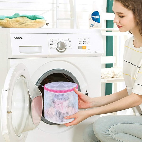 BH-påsar för tvätt - Skydd för delikatesser (3 set)